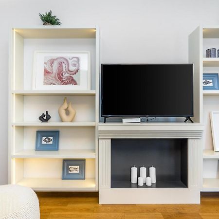 CITYSTAY BraBank Gdansk Apartment Eksteriør billede