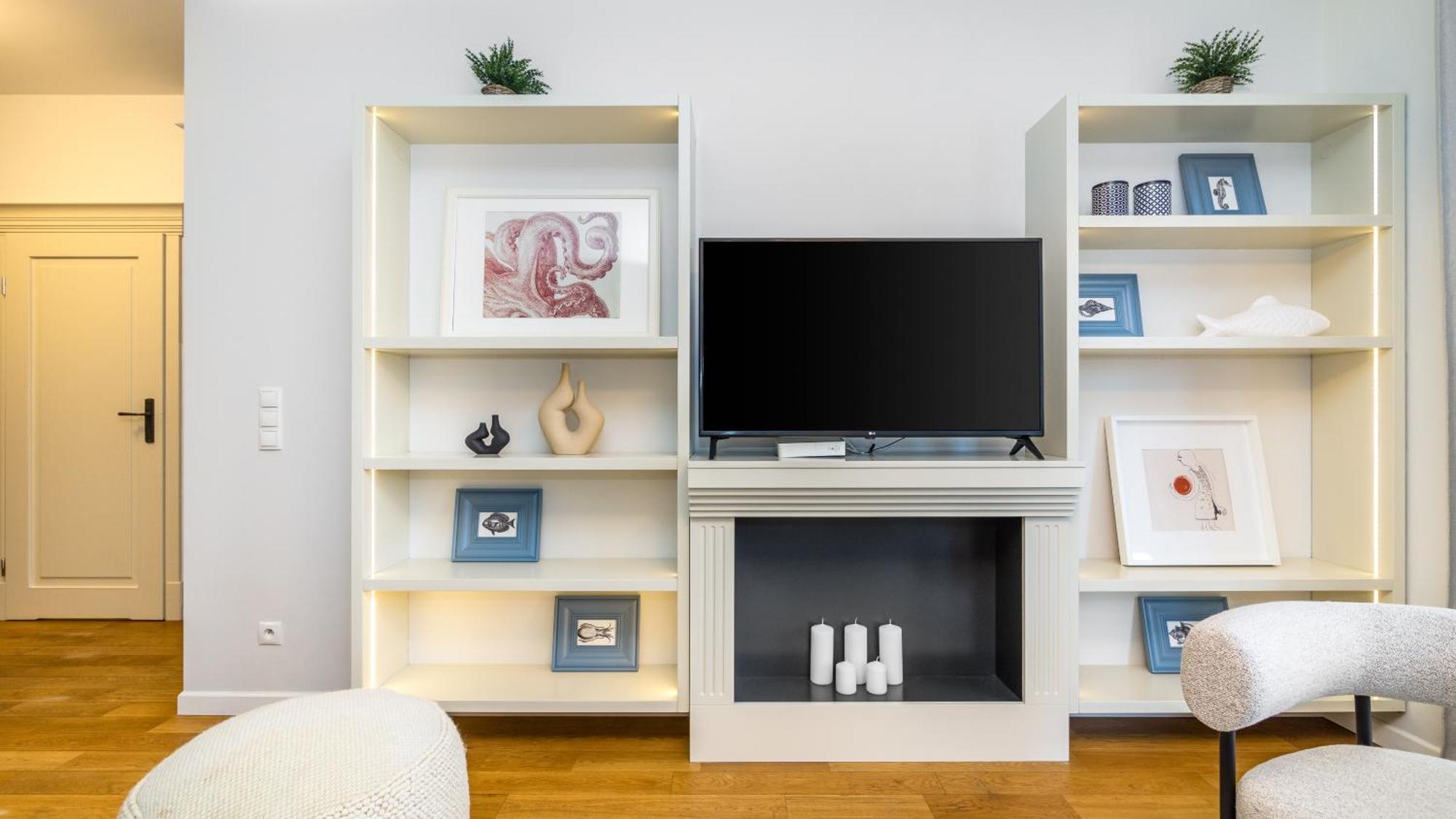 CITYSTAY BraBank Gdansk Apartment Eksteriør billede