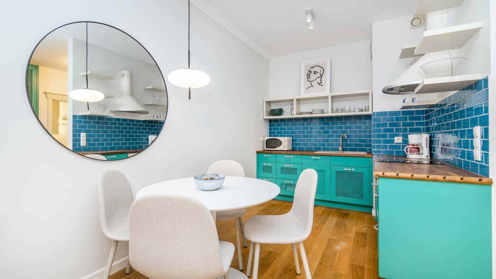 CITYSTAY BraBank Gdansk Apartment Eksteriør billede